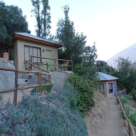 Cabanas Miraelqui Pisco Elqui Ngoại thất bức ảnh