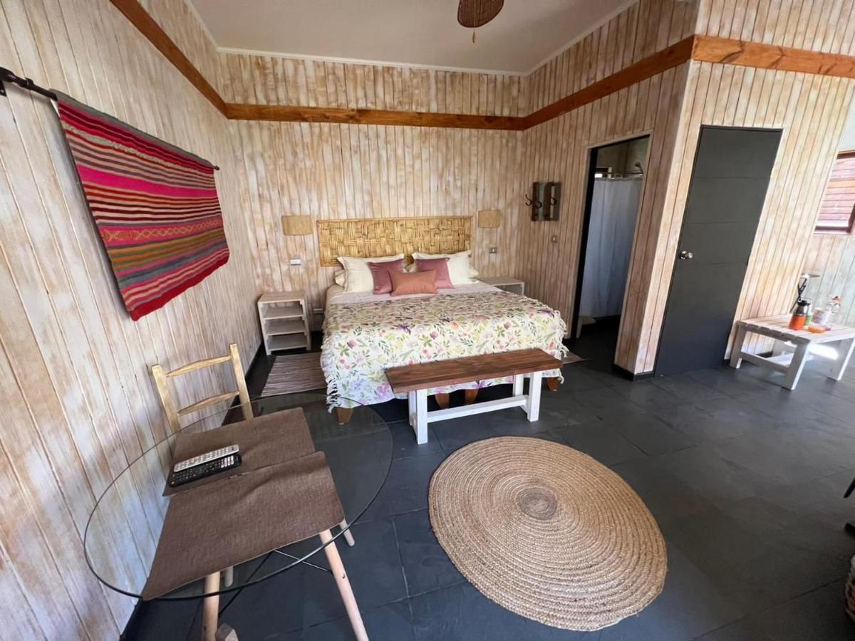 Cabanas Miraelqui Pisco Elqui Ngoại thất bức ảnh