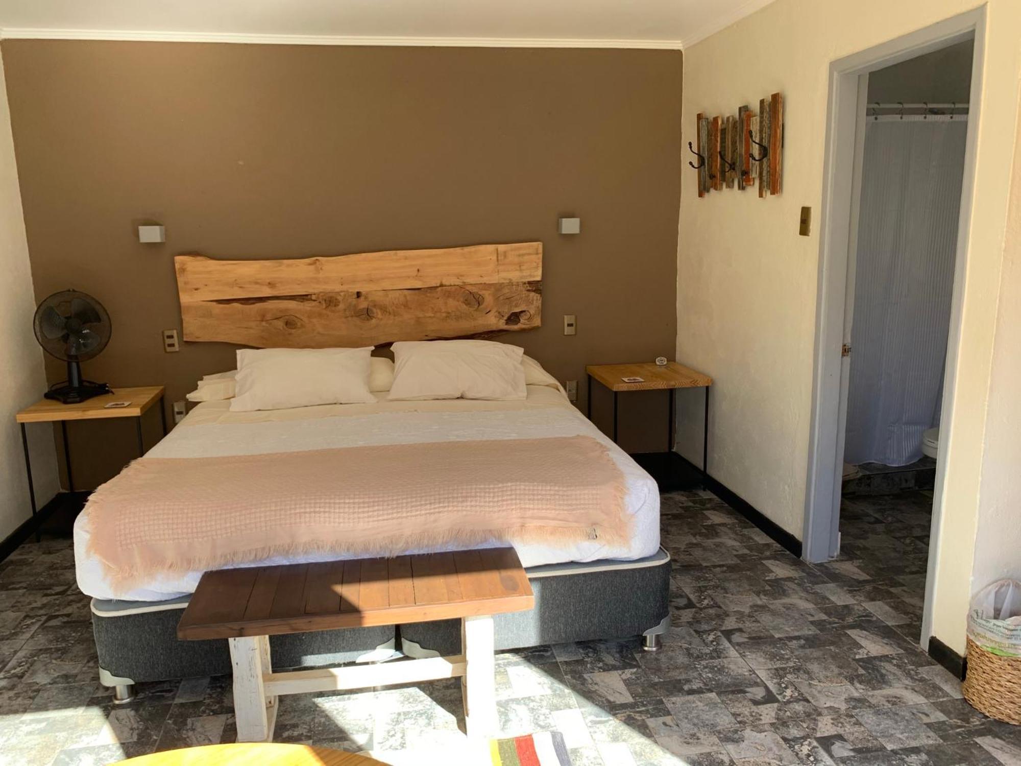 Cabanas Miraelqui Pisco Elqui Ngoại thất bức ảnh