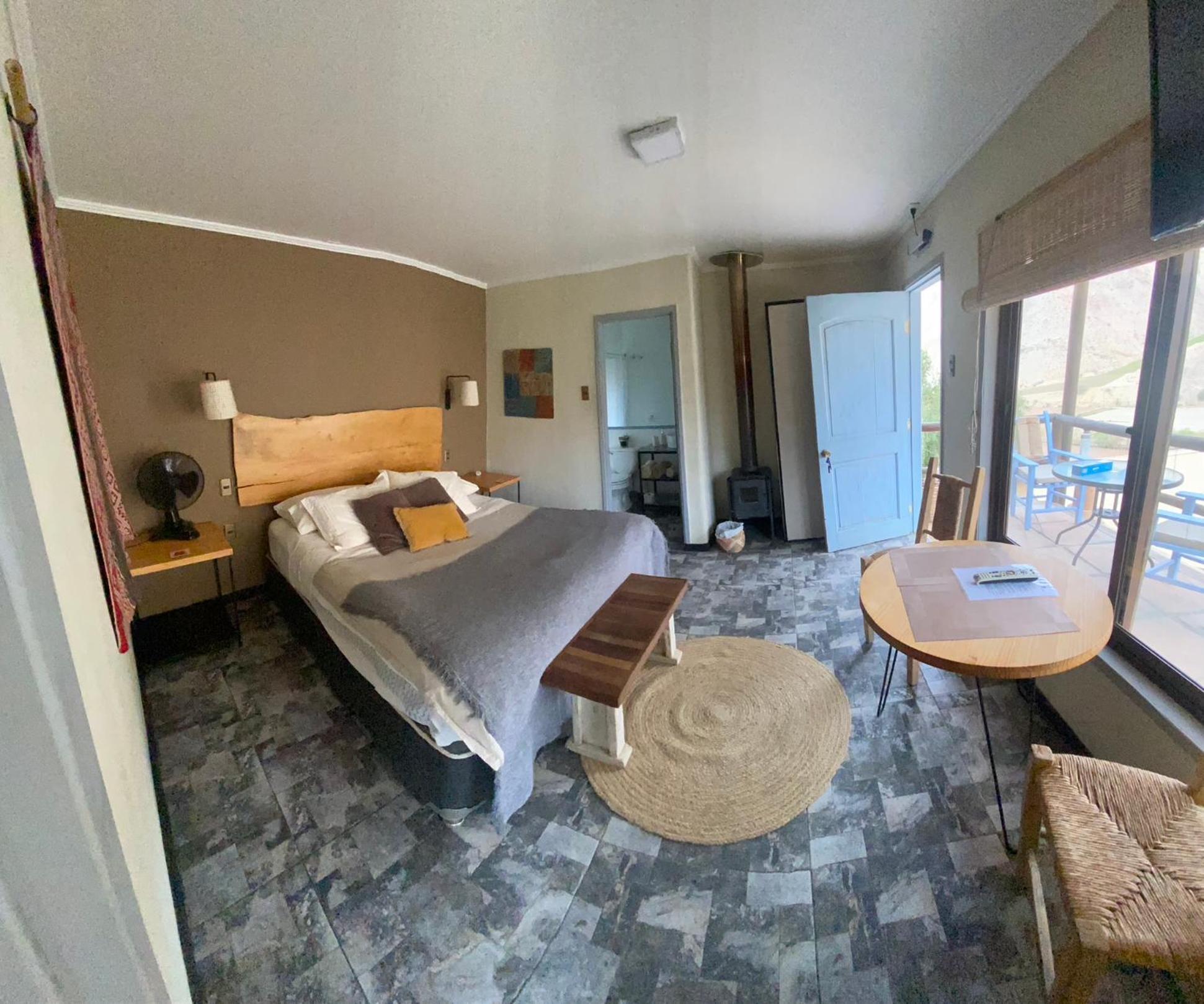 Cabanas Miraelqui Pisco Elqui Ngoại thất bức ảnh
