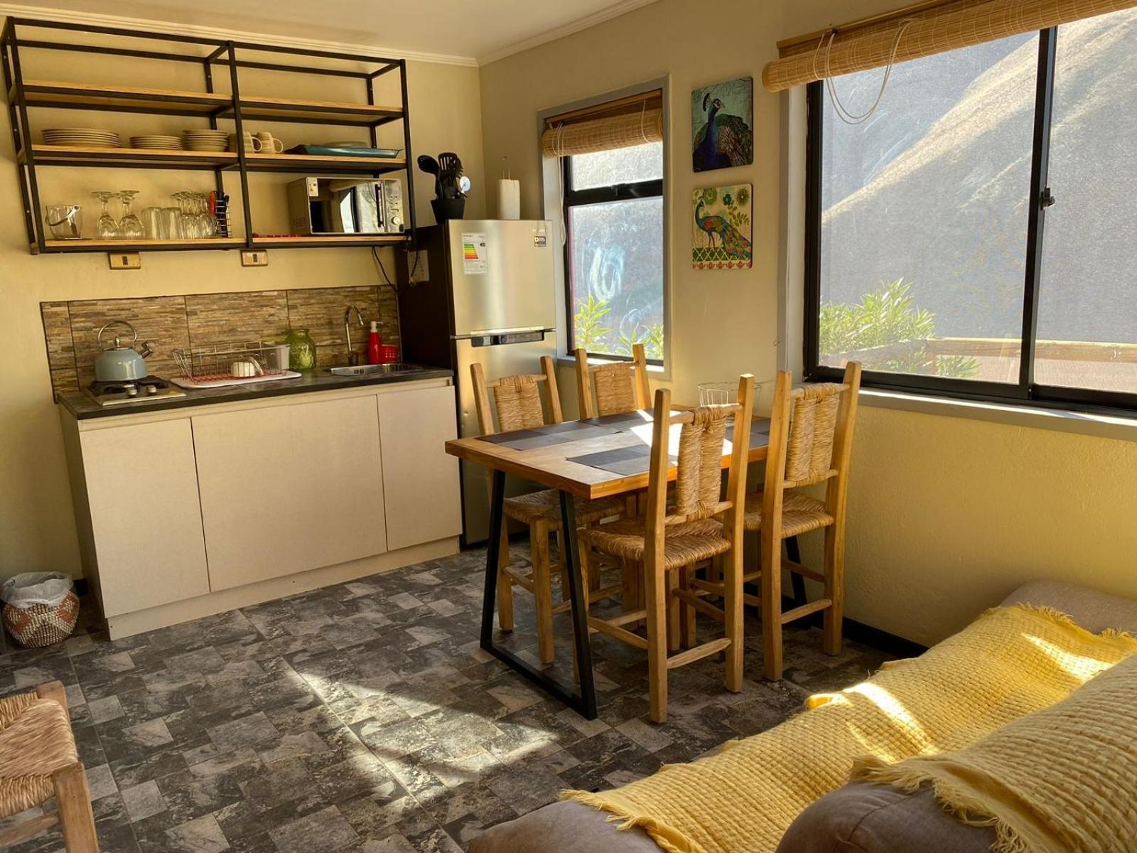 Cabanas Miraelqui Pisco Elqui Ngoại thất bức ảnh