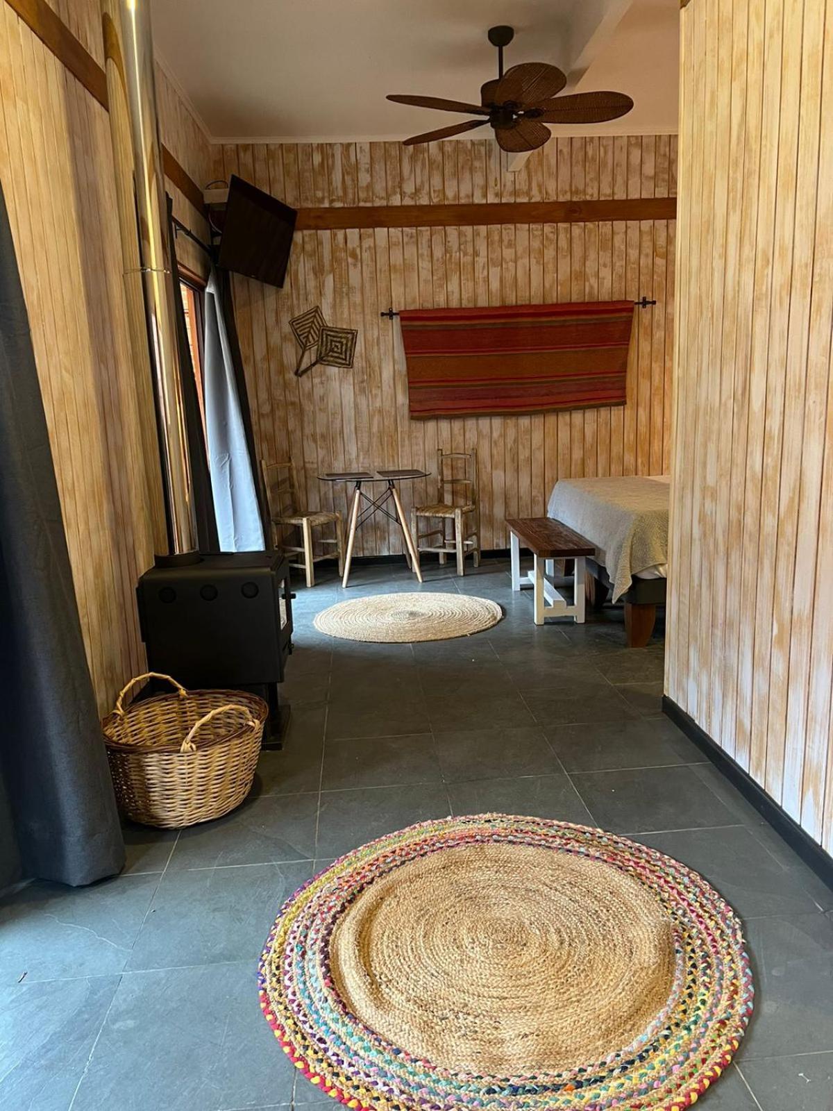 Cabanas Miraelqui Pisco Elqui Ngoại thất bức ảnh