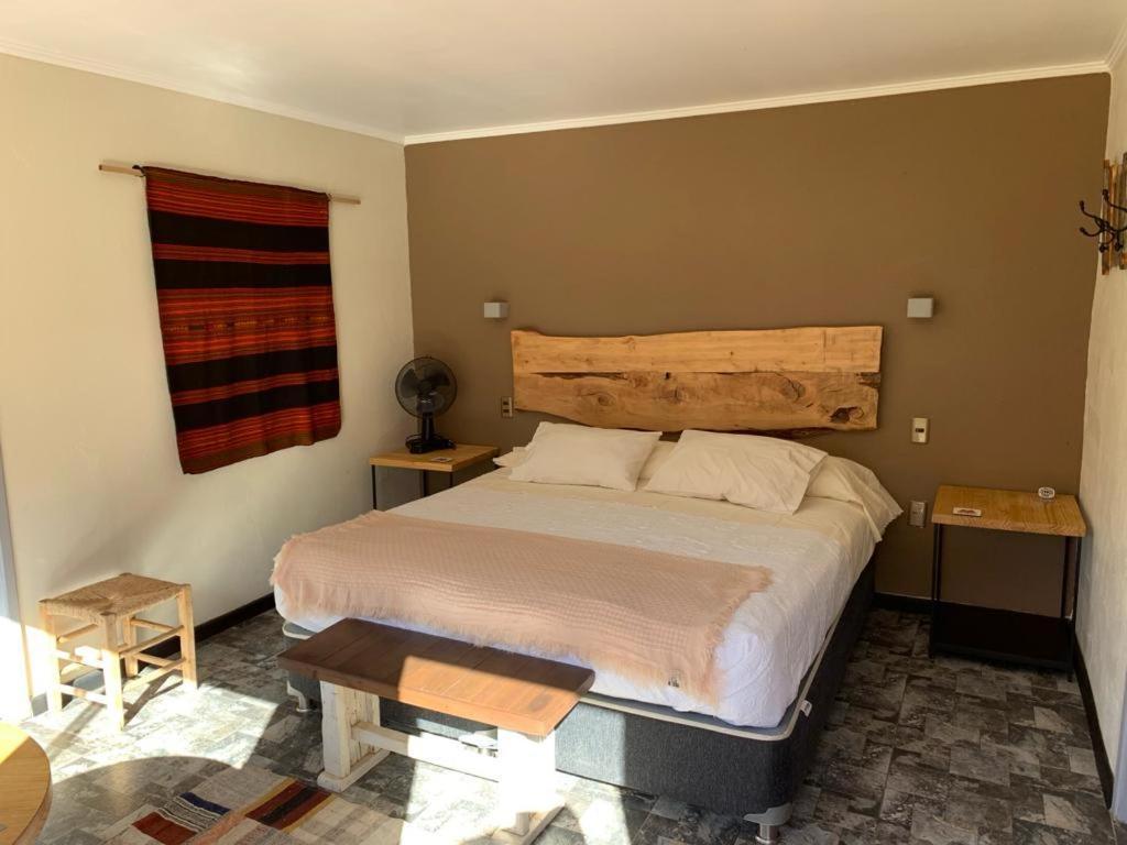 Cabanas Miraelqui Pisco Elqui Phòng bức ảnh
