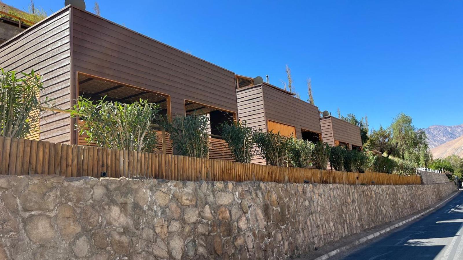 Cabanas Miraelqui Pisco Elqui Phòng bức ảnh